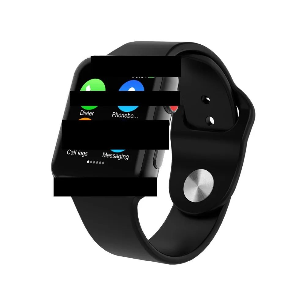 smart watch iwo