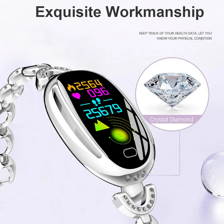 Najtaniej SCOMAS New Fashion SE68 Smart Watch 0.96 \