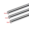 3D Printer Parts Smooth Rod 8mm Shaft Rod Optical Axis CNC Chromed 3D Printer smooth rod Length 100 200 370 450 550 600mm ► Photo 3/6