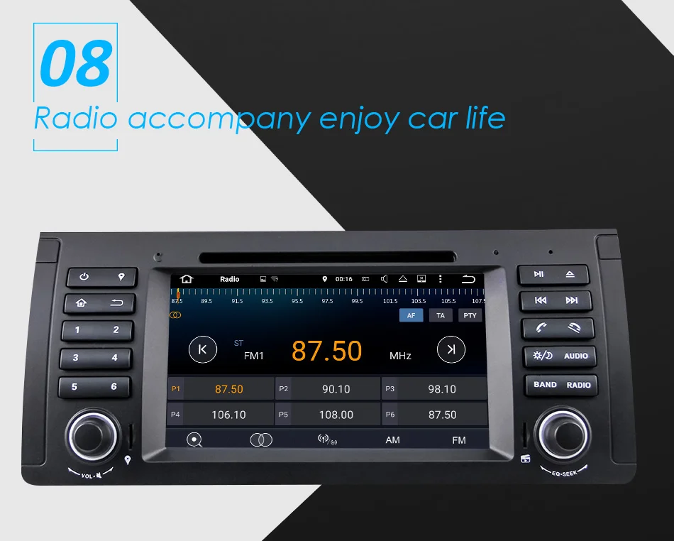 Top Eunavi Quad Core 1 din Android 9.0 Car DVD player Radio GPS Navigation Car Stereo For BMW E53 E39 X5 Support TV 4G WiFi OBD DVR 16 Top Eunavi Quad Core 1 din Android 9.0 Car DVD player Radio GPS Navigation Car Stereo For BMW E53 E39 X5 Support TV 4G WiFi OBD DVR 16