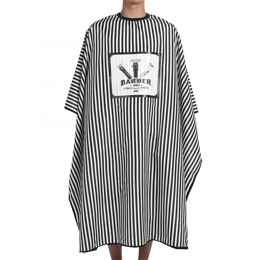 

150x135cm Professional Hairdressing Waterproof Apron Salon Barber Capes Haircut Anti-static Barber Wrap Apron For Hairdresser