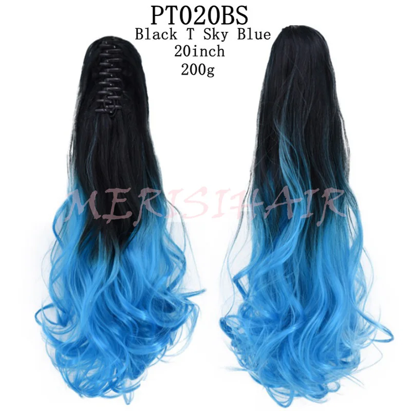 black T sky blue