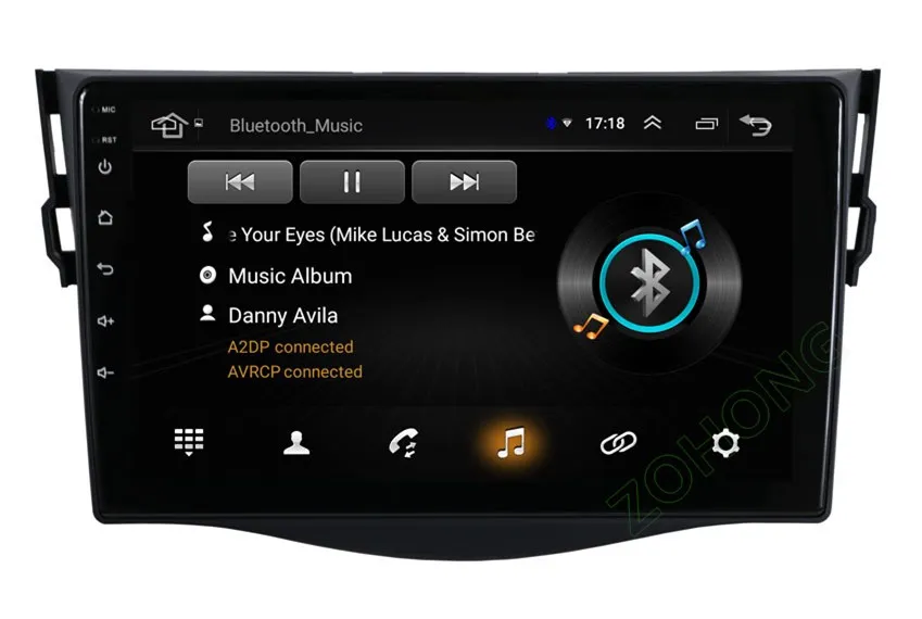 Flash Deal 9inch 2.5D 2+32Gb Android car multimedia dvd player for Toyota RAV4 Rav 4 autoradio CAR gps navigation Car Radio Stereo recorder 21