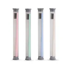 1 шт. 2,2 см бамбуковая Угольная щетка эко зубная щетка мягкая бамбуковая волоконная щетка пшеничная соломенная ручка взрослые путешествия индивидуальная упаковка