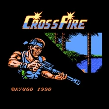 Cross Fire 60 Pin игровая карта, настроенная на 8 бит 60 контактов игровой плеер