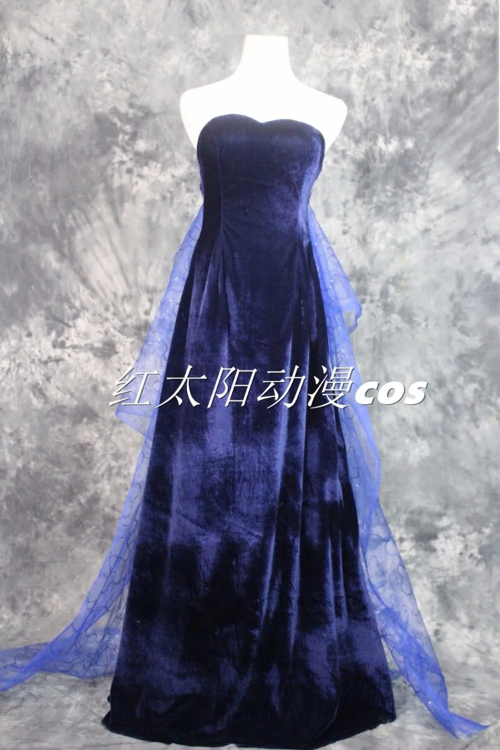 

Princess Anastasia Fancy Cosplay Dress Princess Cosplay Costume For Adult