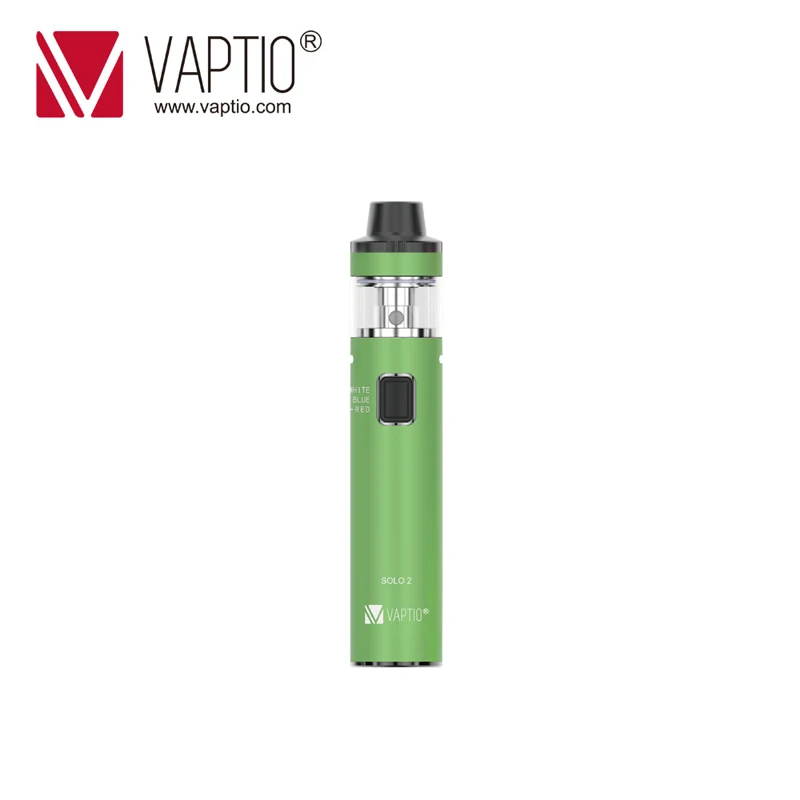 Вейп комплект 1Vaptio 50 Вт Solo2 встроенный аккумулятор 3000 мА · ч вейп электронной