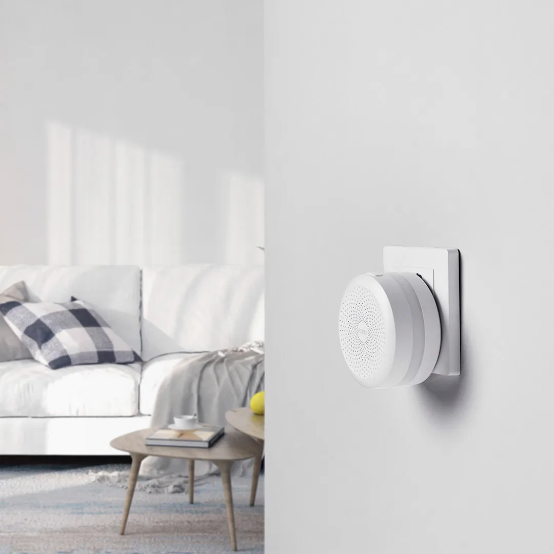 Xiaomi Mijia Aqara концентратор шлюз Homekit и умное приложение умный дом дом|Смарт-гаджеты| |
