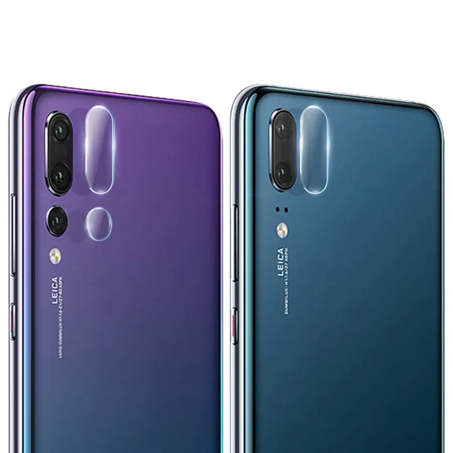 Закаленное стекло для объектива камеры Huawei P20 Lite P30 Lite Mate 20 Lite P Smart P20 Pro P30Pro Nova 3 3i Защитная пленка для экрана