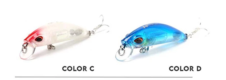 fishing lure minnow 12g10
