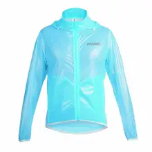 WOSAWE Верхняя спортивная одежда для велоспорта Pro дождевик для велосипеда Водонепроницаемая Куртка для езды одежда для велоспорта Джерси синий