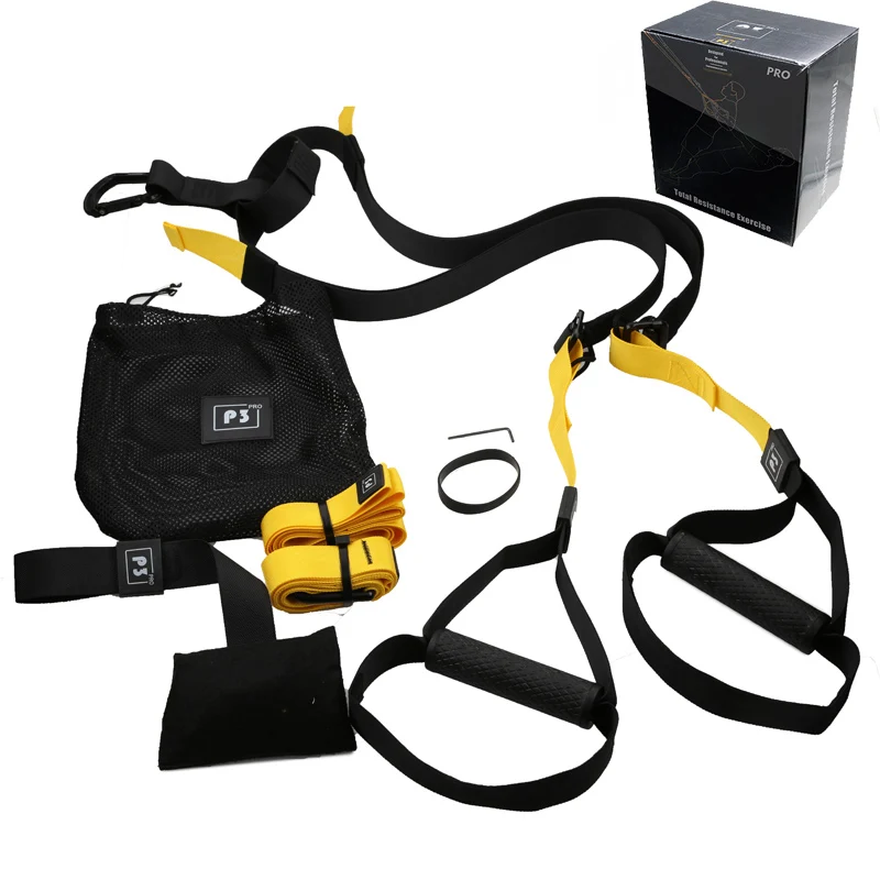 Buy Resistance Bands Fitness Hanging Training Straps