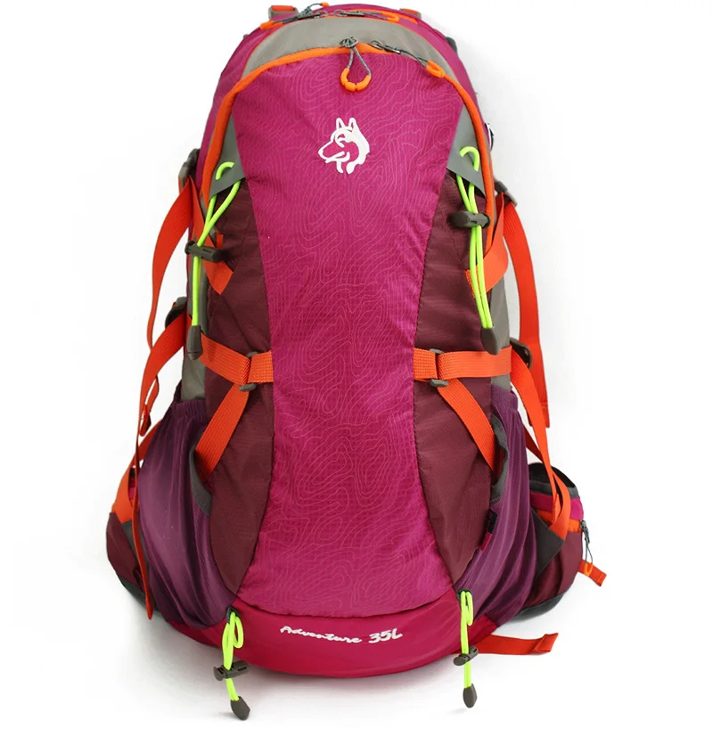 Jungle King New hot outdoor camping gear menand women shoulders knapsack 35L large capacity backpack outdoor on foot movement Jungle King New hot outdoor camping gear menand women shoulders knapsack 35L large capacity backpack outdoor on foot movement