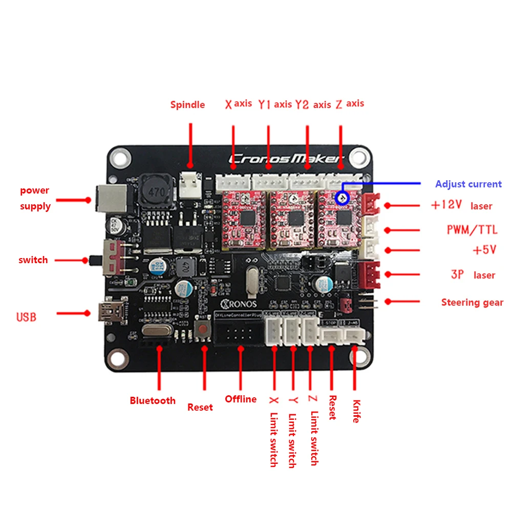 CNC2418 с ER11 DIY мини ЧПУ гравировальный станок, лазерная гравировка Pcb ПВХ фрезерный станок, фрезерный станок по дереву cnc 2418 лучшие передовые игрушки