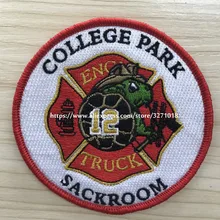 Индивидуальные нашивки для рубашек Добро Пожаловать Рисунок на заказ ваш собственный продукт