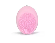 Electric Face Cleanser Vibrate Pore Clean Silicone Cleansing Brush Massager Facial Vibration Skin Care Spa Massage