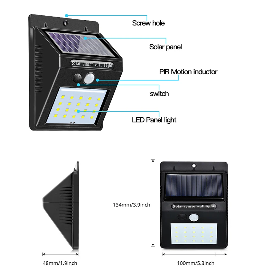 Wall Lights 