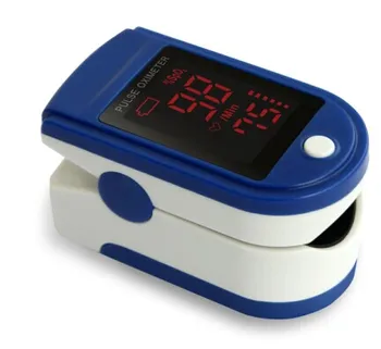 

CE FDA Approved SpO2 and Heart Rate Pulse Oximeter / Oxymeter