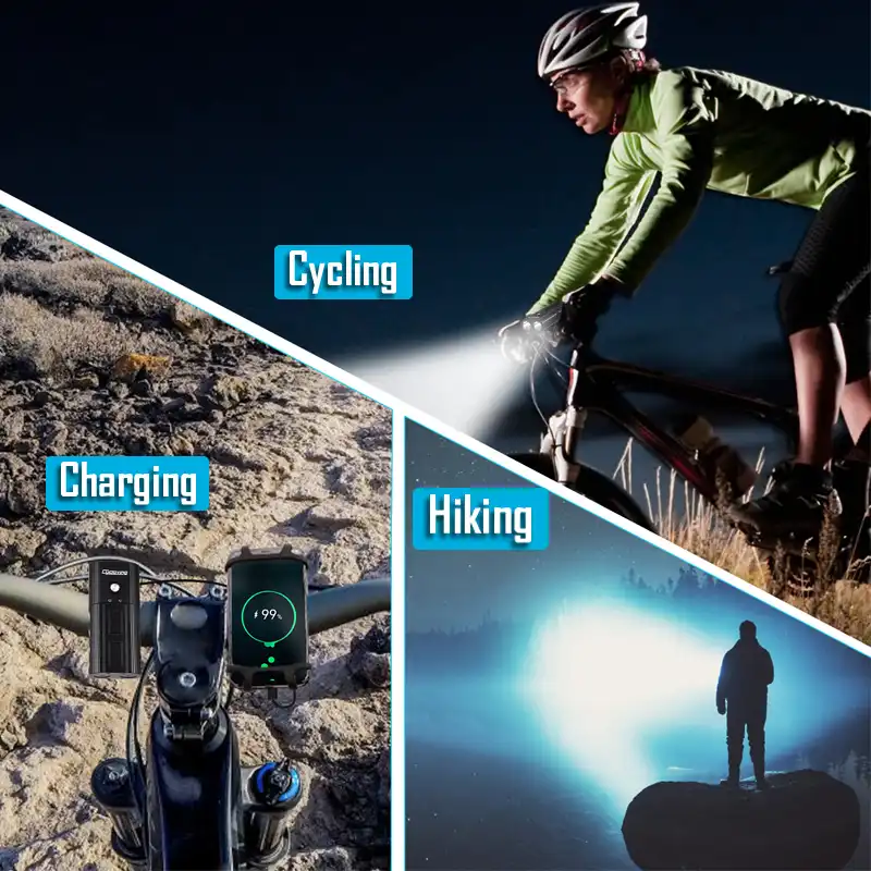 cycloving bike light