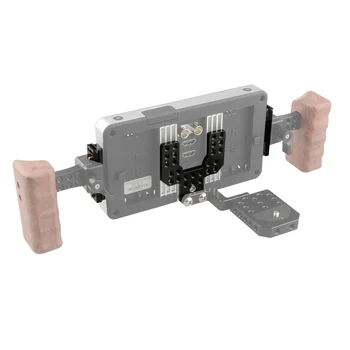 

CAMVATE Monitor Bracket & NATO Rail For SmallHD 700 Series C1879