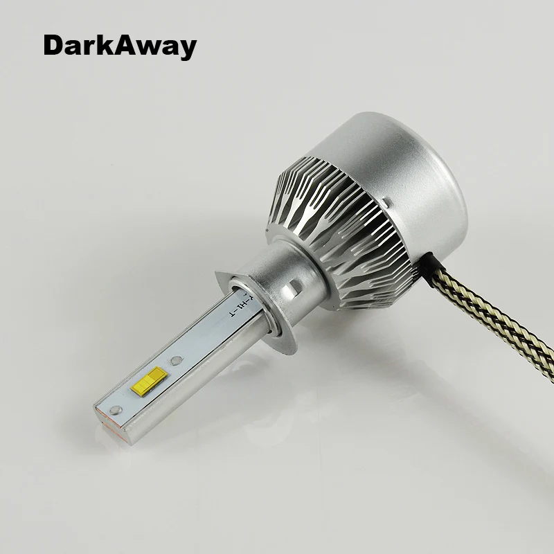 LED Car Headlight LH-C6F-H1- 4