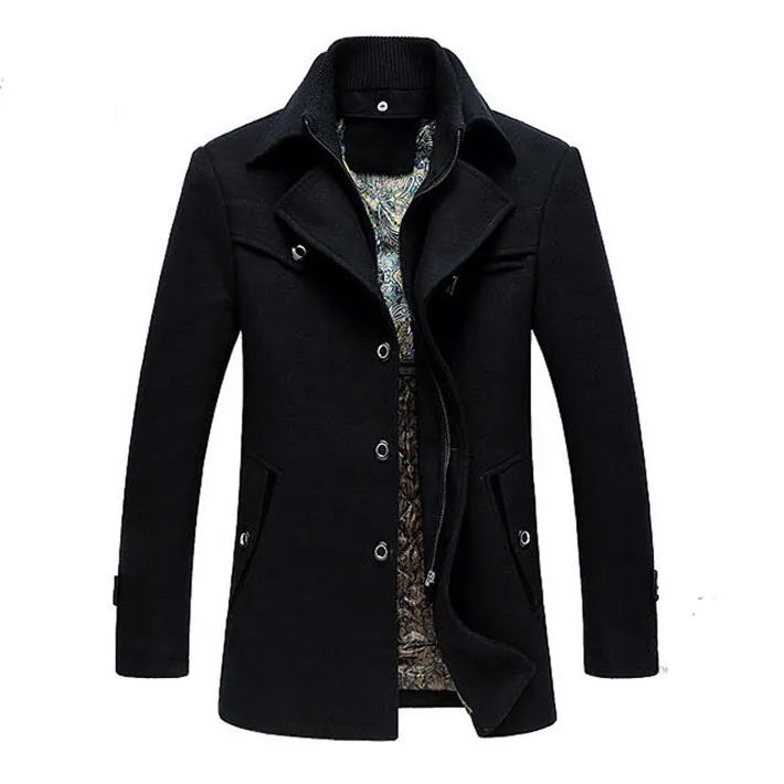 Fashion-New-Thick-Warm-Men-Coat-2016-Casual-Solid-Long-Turn-down-Collar-Men-Jacket-Good (1)