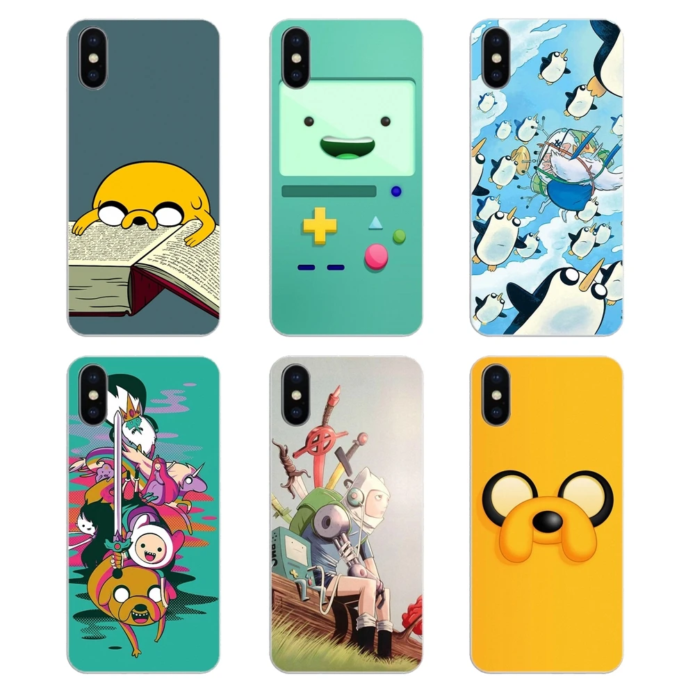 Чехлы для телефонов Adventure Time Finn and Jake с мультипликационным принтом Beemo BMO Huawei P20 Lite