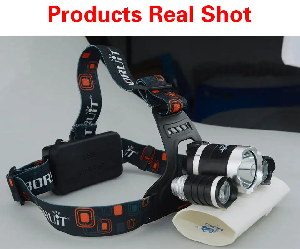 led headlight 12