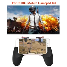 6 Стиль 2 шт./набор ручка геймпад триггер Джойстики для телефона PUBG игровой инструмент шутер контроллер для IOS/Android samsung телефон