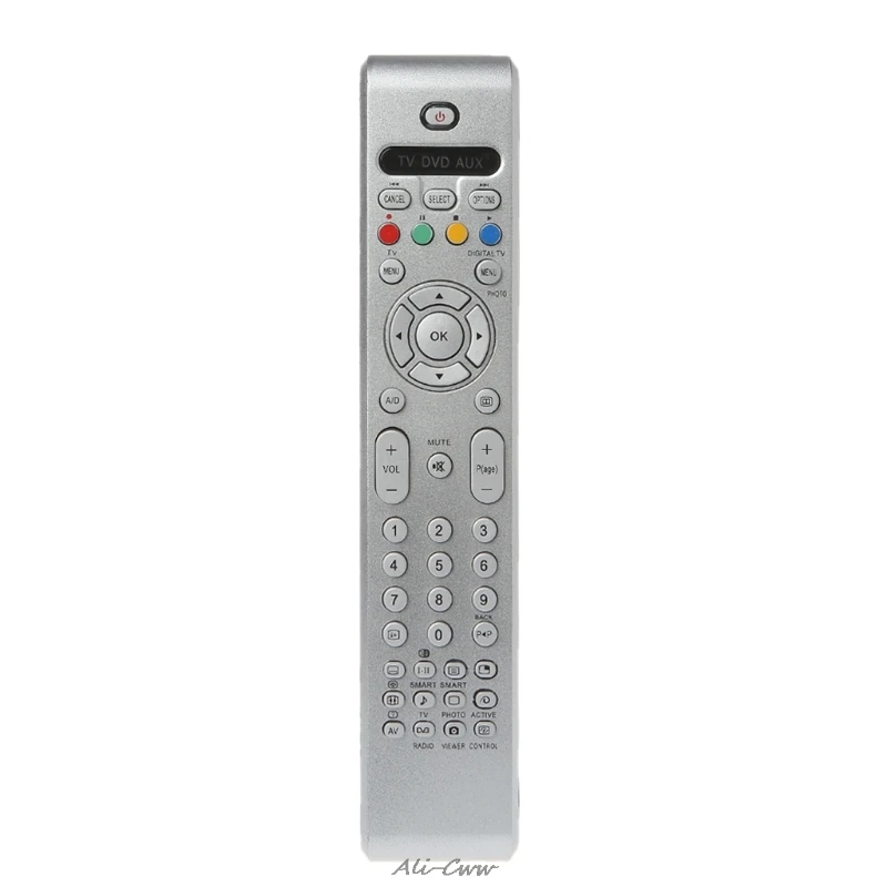 

Universal Replacement Smart LCD / LED / TV Remote Control For Philips RC4347