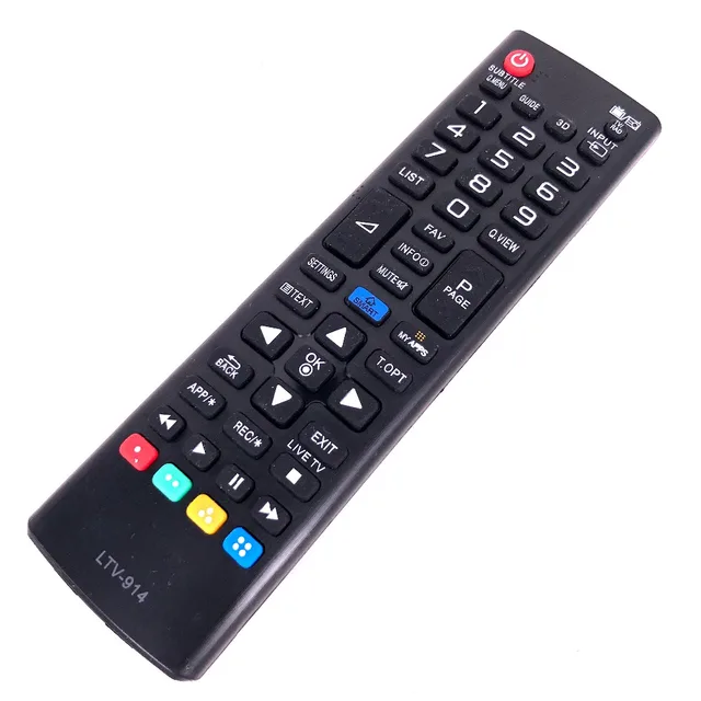 NEW remote control For LG TV LTV-914 fit AKB73715679 AKB73715634