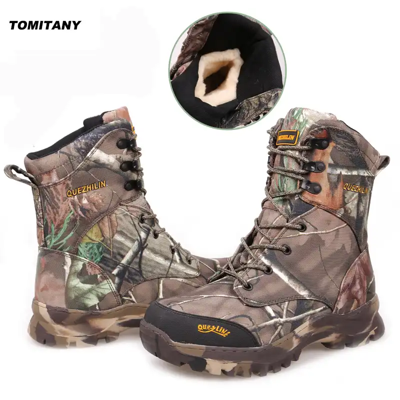 mens winter walking boots