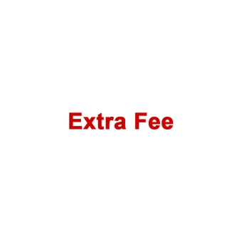 

Extra Fee