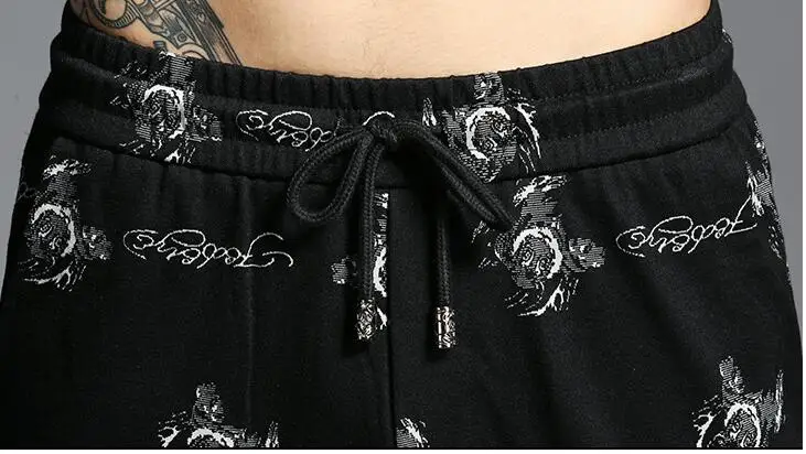 2018 мужские брюки для фитнеса и отдыха|trousers men|leisure pantsmen trousers |