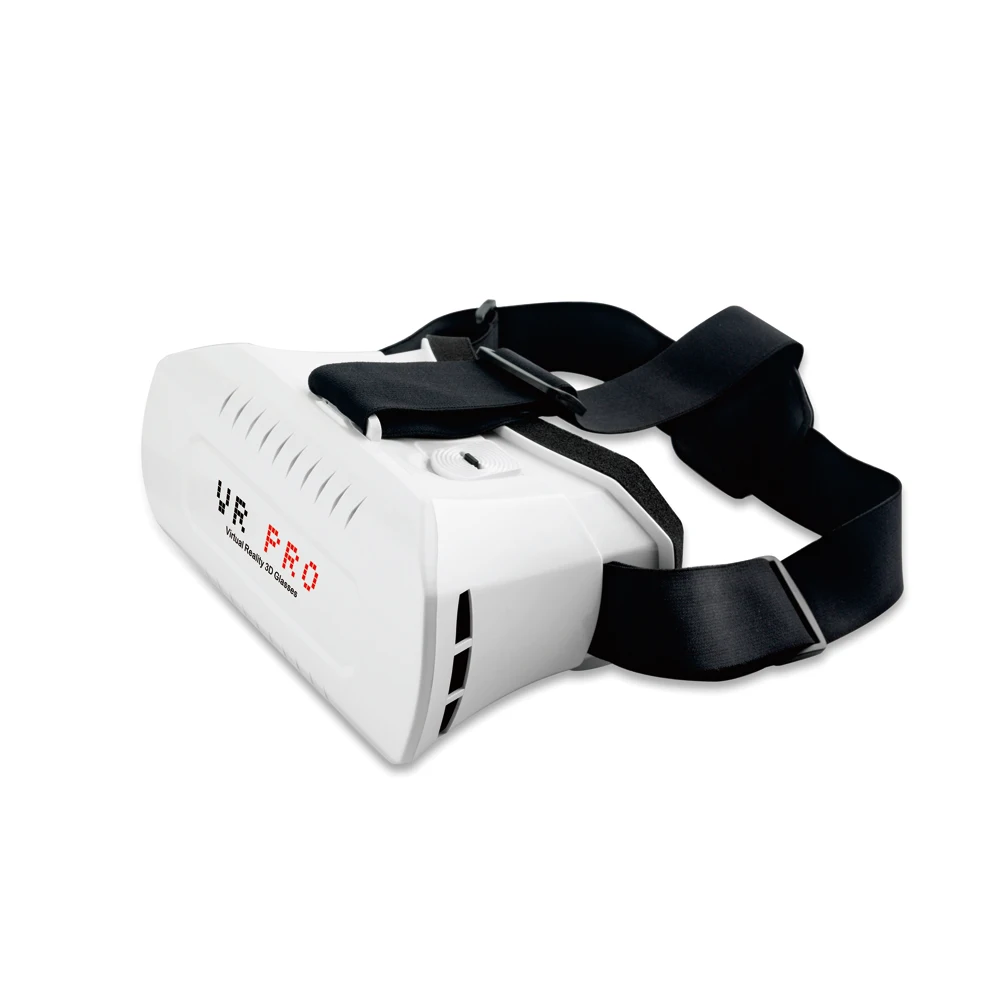 Best Gift!! Latest 3D glasses VR PRO Virtual Reality 3D Glasses Support