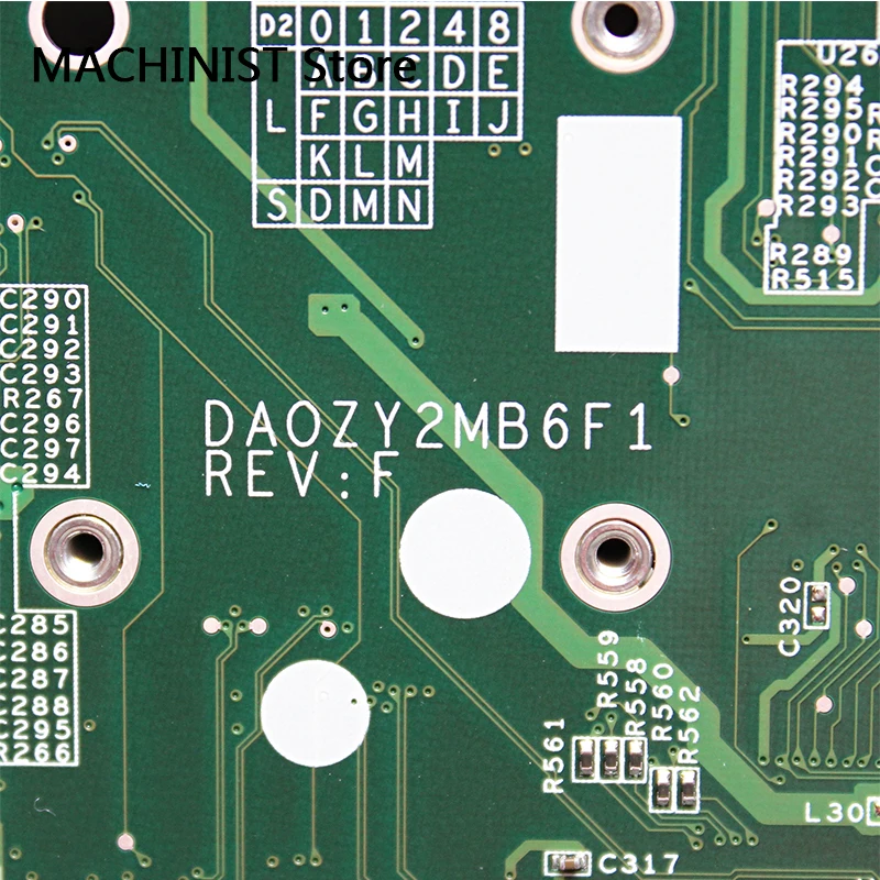 Материнская плата DA0ZY2MB6F1 для ноутбука Acer 7330 7730 7730G PGA479 GM45 DDR2 DA0ZY2MB6F1|Материнские