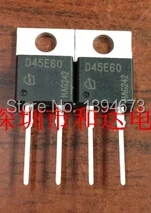 ГОРЯЧИЙ НОВЫЙ IC D45E60 IPD45E60 45E60 TP220 |