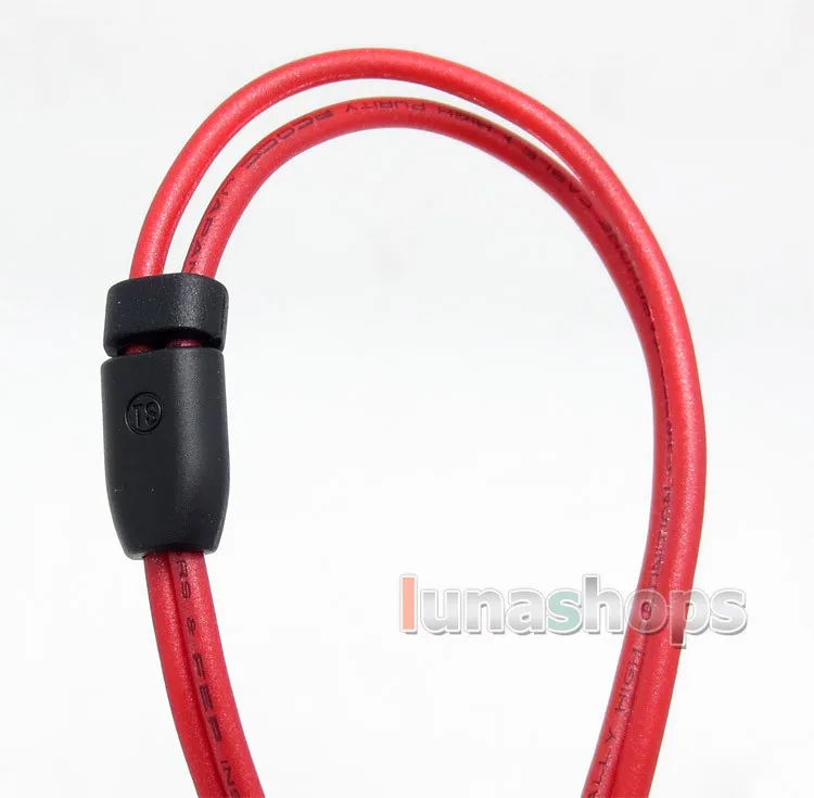 LN004839 чистый PCOCC кабель наушников+ PEP изолированные для sony XBA-H2 XBA-H3 XBA-Z5 xba-A3 xba-A2 xba-A1