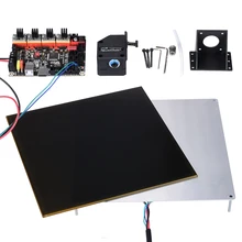 BIGTREETECH SKR V1.3 32 Bit 3D Printer Controller Board+BMG Extruder+Ultrabase Platform+Heat bed For Ender-3 3D Printer parts BIGTREETECH SKR V1.3 32 Bit 3D Printer Controller Board+BMG Extruder+Ultrabase Platform+Heat bed For Ender-3 3D Printer parts