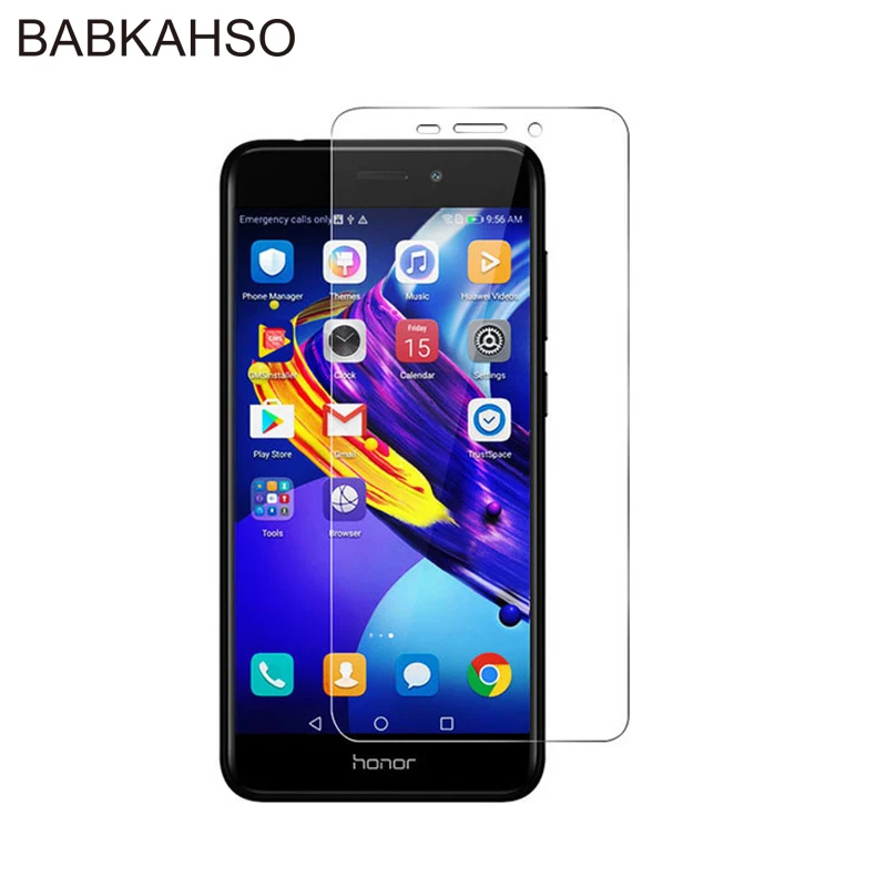9H закаленное стекло для Huawei Honor 6C Pro Защита экрана 6 C V9 Play пленка 5 2