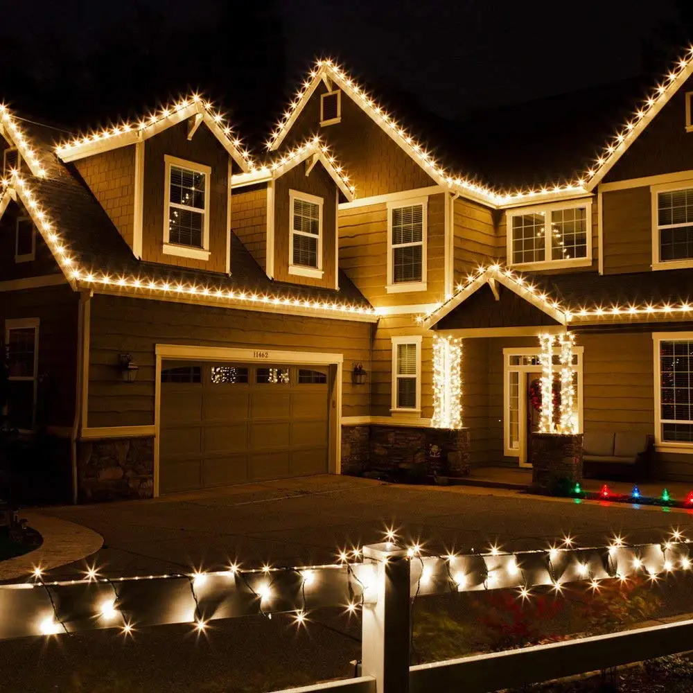 F5 70/100/200/500 LED Outdoor Solar Lamps LED String Lights Fairy Holiday Christmas Party Garland Solar Garden Waterproof Lights F5 70/100/200/500 LED Outdoor Solar Lamps LED String Lights Fairy Holiday Christmas Party Garland Solar Garden Waterproof Lights