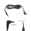 DC Power Adapter Cable L Shaped Pure Copper Plug With Pin For Samsung Laptop DC Charger Cable 5.5x3.0mm Plug C26 ► Photo 1/6