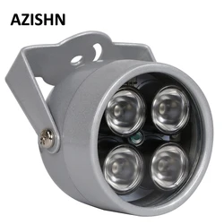 Enhanced Waterproof Infrared LED Illuminator for Night Vision Security Cameras (Only LEDS)
