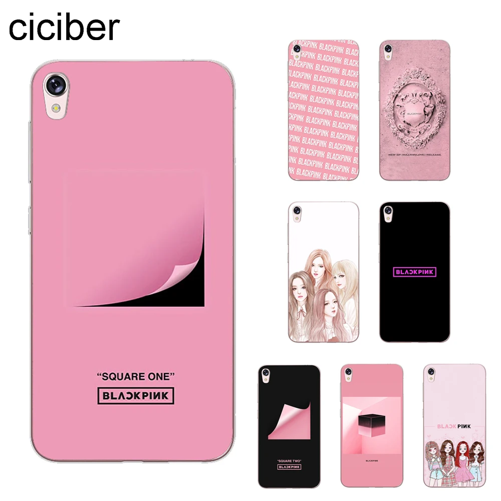 

ciciber K-pop BLACKPINK Cover For ASUS Zenfone 5 Lite ZC600KL For Zenfone 5 5Z ZE620KL ZS620KL Phone Cases Shell Capa Soft TPU