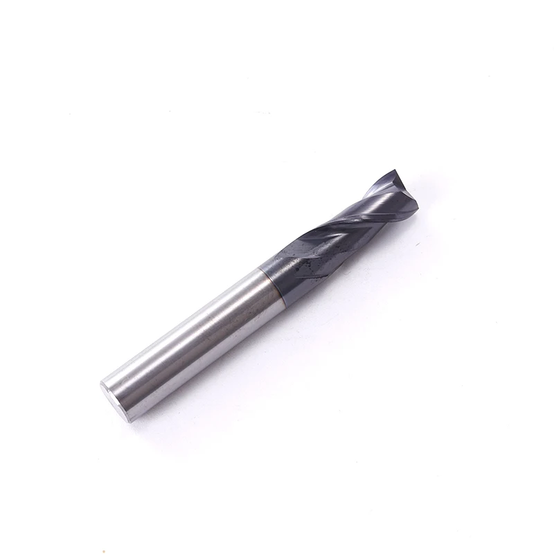 1PCS Metal Cutter Milling Tools HRC55 2 Flute 4mm 6mm 8mm 12mm Alloy Carbide Tungsten Steel Milling Cutter End Mill High quality 1PCS Metal Cutter Milling Tools HRC55 2 Flute 4mm 6mm 8mm 12mm Alloy Carbide Tungsten Steel Milling Cutter End Mill High quality