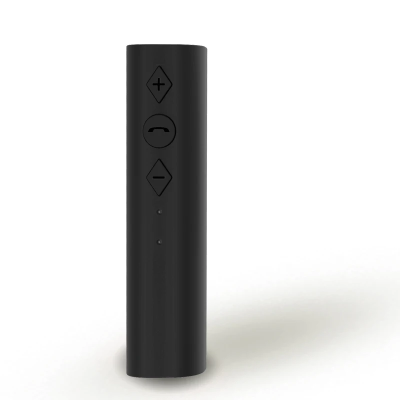 Handsfree Bluetooth 4,2 беспроводной автомобильный Bluetooth Aux музыкальный приемник 3,5 мм Aux Bluetooth автомобильный комплект приемник