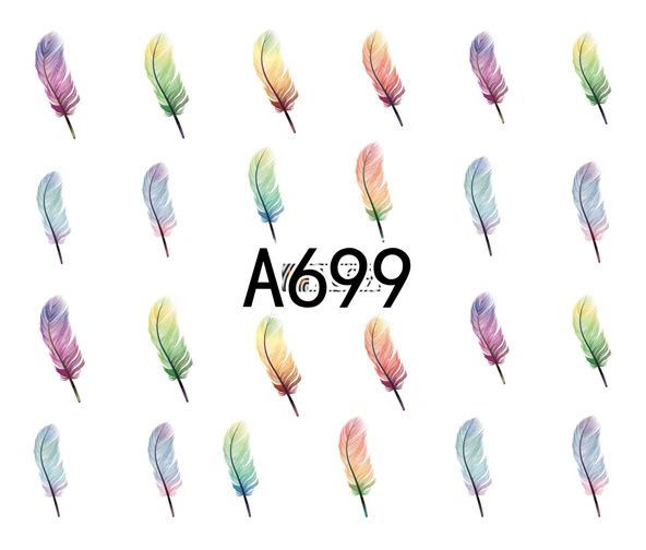 A699