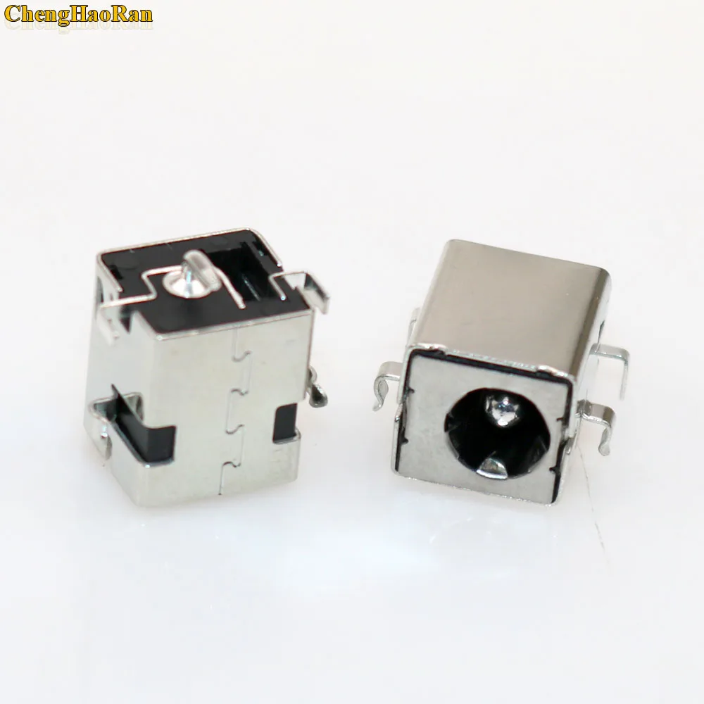 

50PCS 2.5mm AC DC Power connector Jack for Asus A52 A53 K52 K53 X52 X53 X54 X55 X43 X42 U52 U30 U47 U50 Laptop charging socket