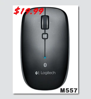 Беспроводная мышь logitech M220, бесшумная мышь с 2,4 ГГц, Высококачественная оптическая эргономичная компьютерная игровая мышь для Mac OS/Window 10/8/7