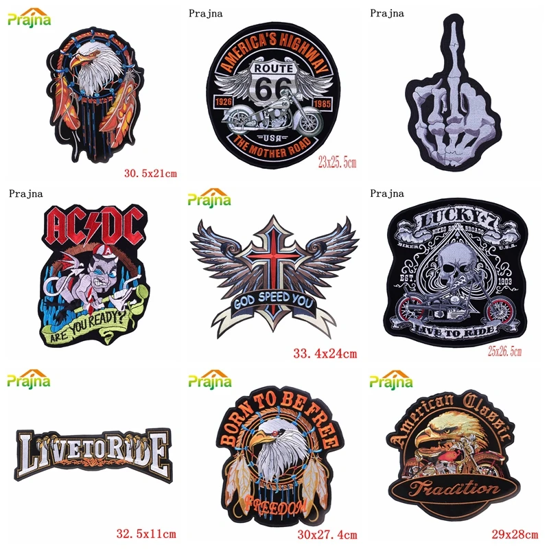 patches